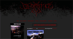 Desktop Screenshot of joeymolinaro.com