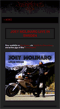 Mobile Screenshot of joeymolinaro.com